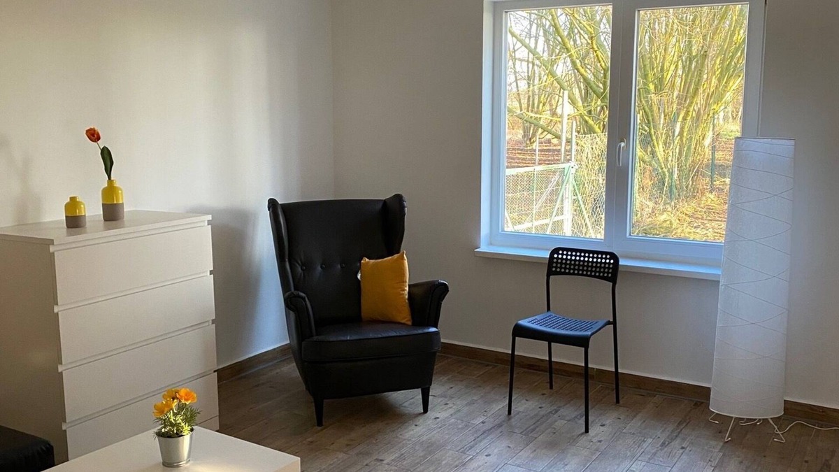 Geestland Apartment | Sonnenhaus Geestland - Garden
