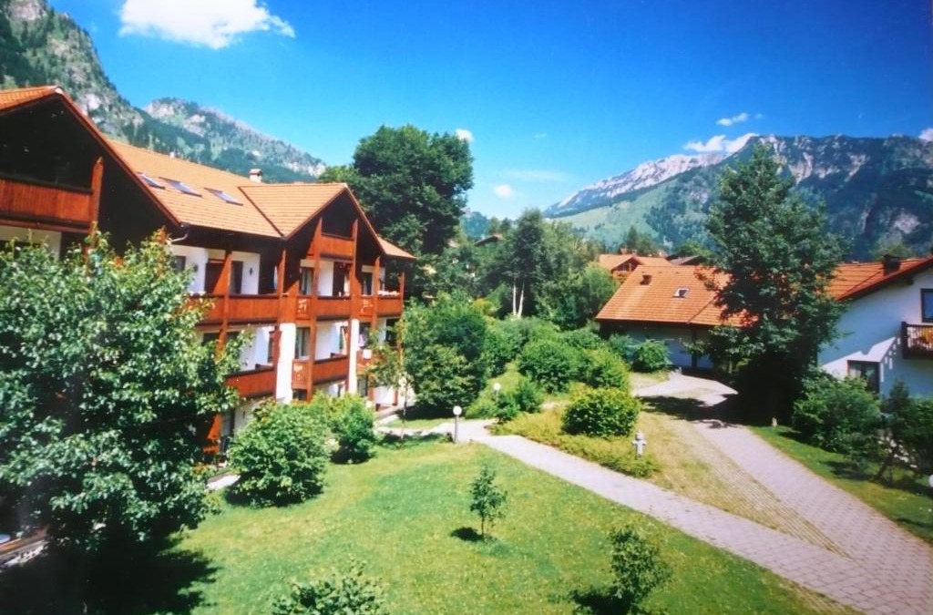 Bad Hindelang Apartment | Sonnenpark, Ihr Bett im Allgäu