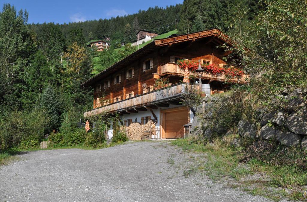 Ramsberg Apartment | Sonnenplatzl im Zillertal
