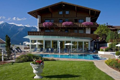Weerberg Hotel | Sonnenresidenz Friedheim