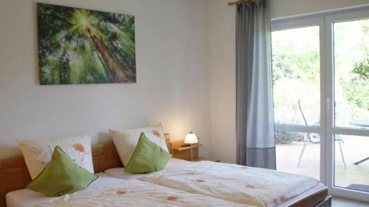 Kapellen-Drusweiler Bed & Breakfast | Sonnenschein 2 - House Sonnengarten