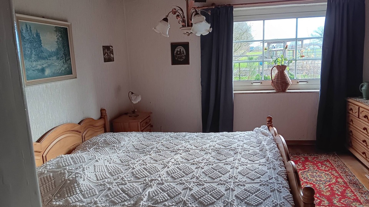 Lasbek Apartment | Sonnenscheinhof Alpacas, vacation apartment on the first floor for 5 people