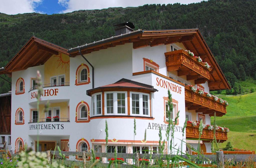 Vent Apartment | Sonnhof Appartements