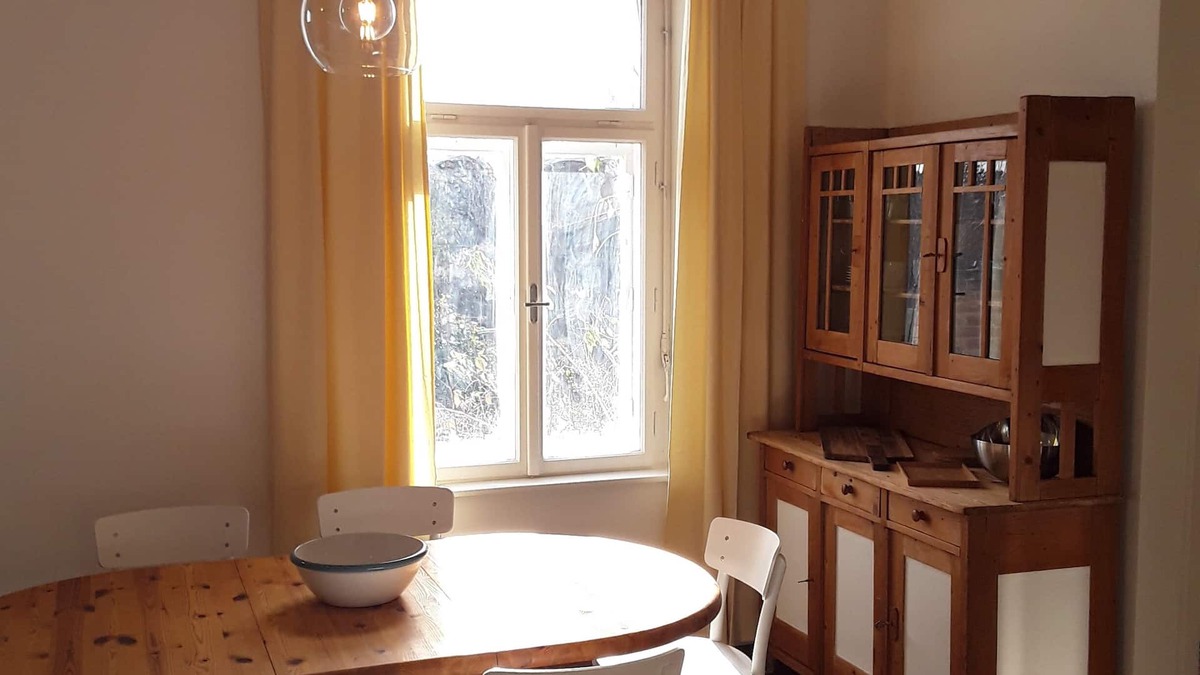 Kritzendorf Apartment | Sonnhof Ressl /Classic apartment /In the countryside near Vienna!