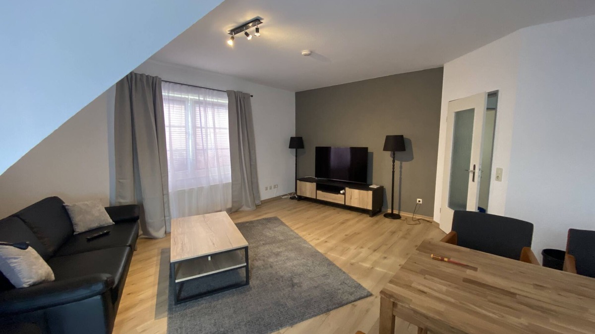 Wildeshausen Apartment | Sonnige 3 Zimmer Wohnung im 1 OG