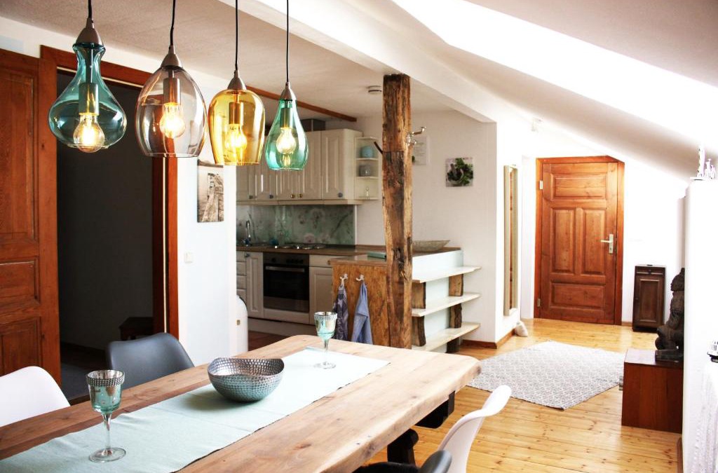 Alfter Apartment | Sonnige Fachwerkwohnung