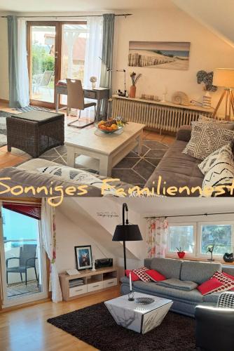 Hergatz House | Sonniges Familien-Nest im Allgäu