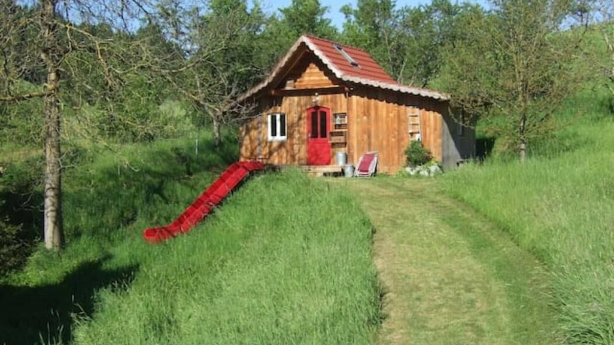 Steinach House | Sonniges, naturnahes Schwarzwald Ferienhäuschen