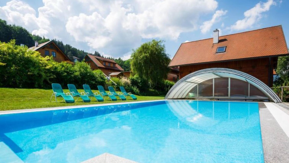 Schlierbach House | Sonnleiten by Interhome