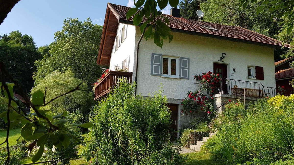 Perlesreut House | Sonnwies - pure relaxation in the Bavarian Forest
