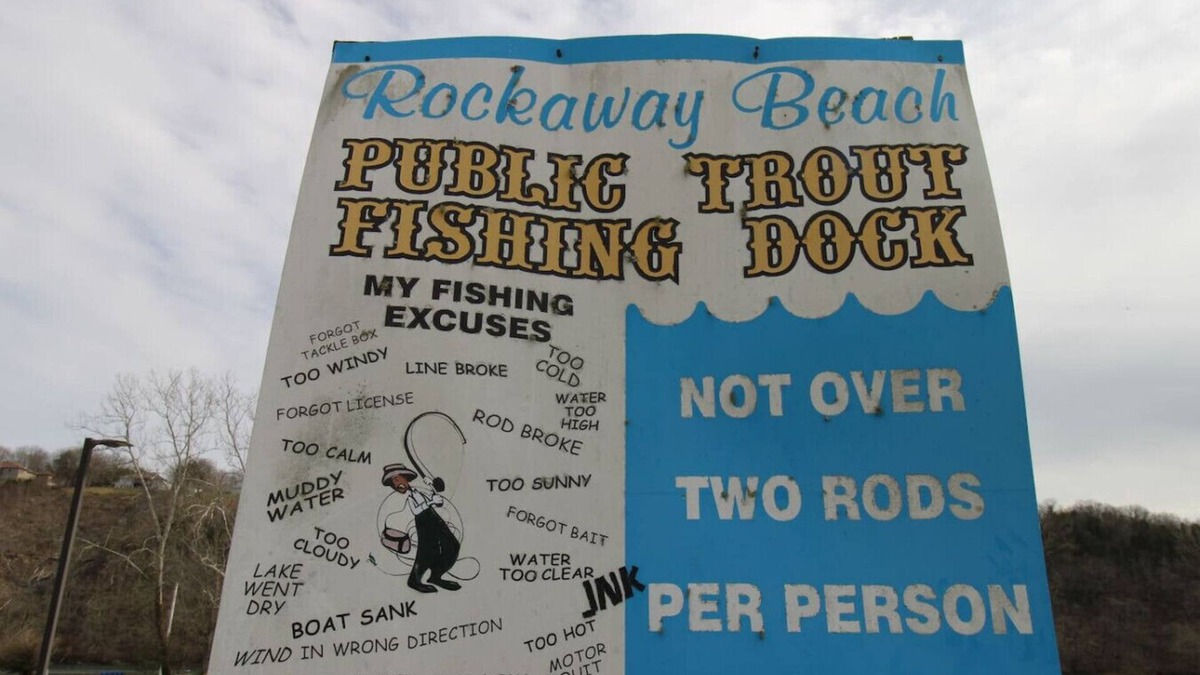 Rockaway Beach Cabin | Sonny Boy at Duck Harbor Resort