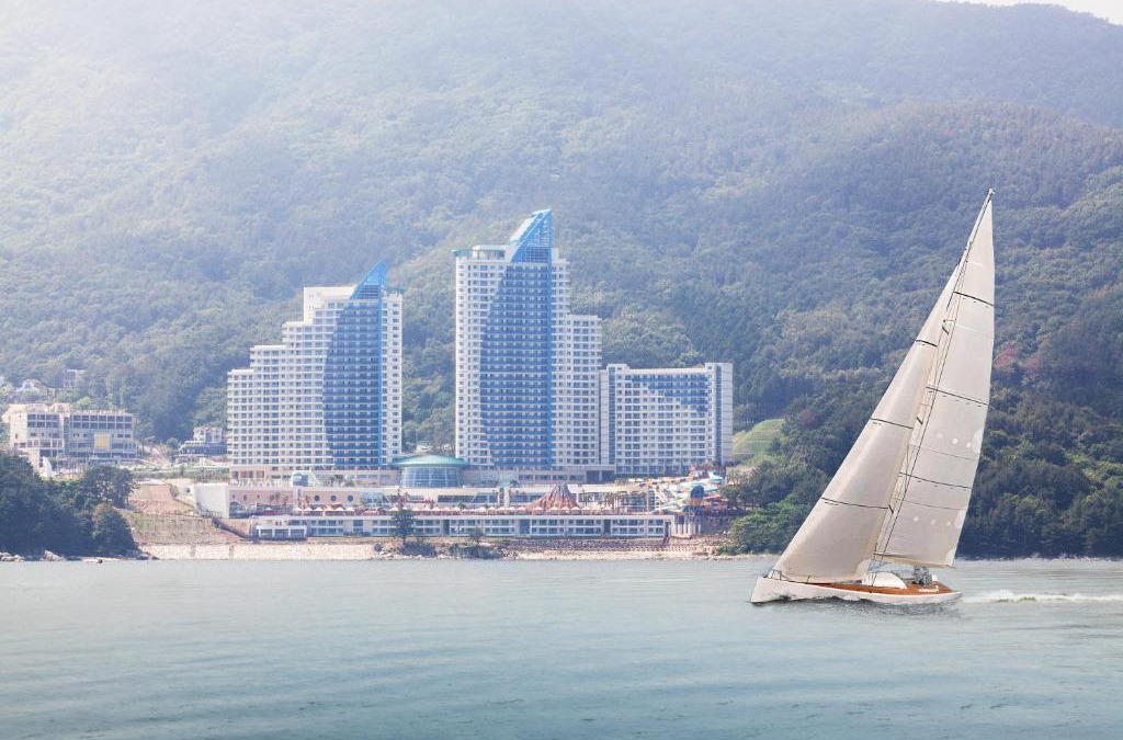 Irun-myeon Resort | Sono Calm Geoje