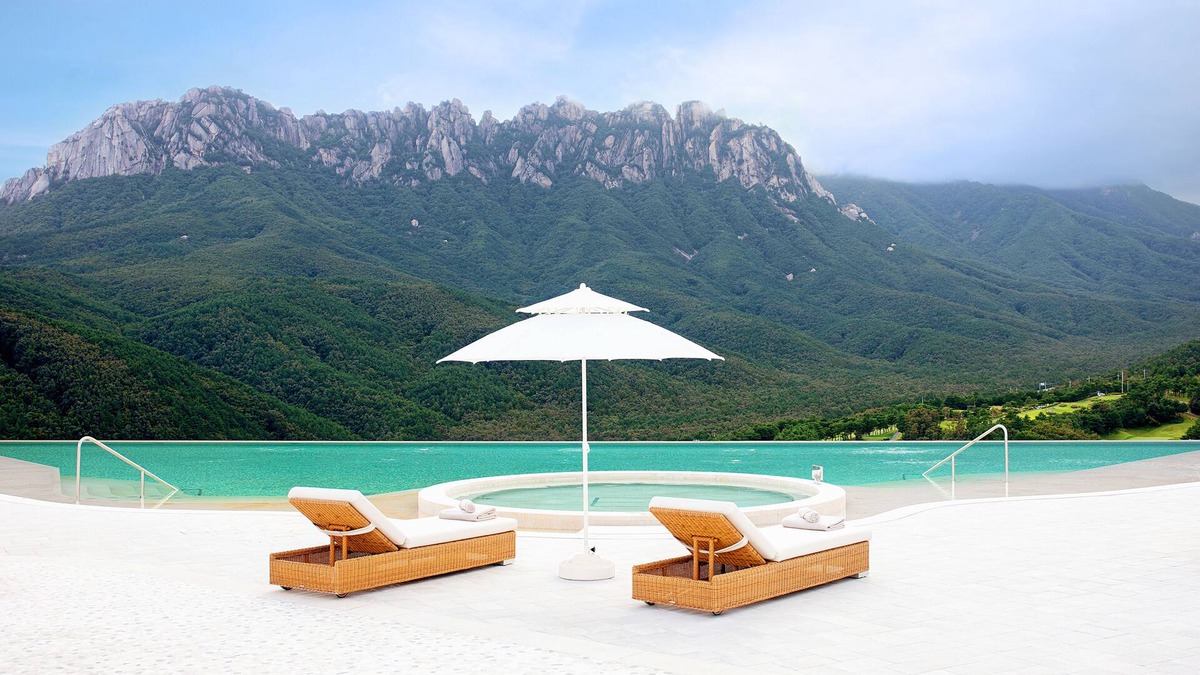 Toseong Hotel | Sono Felice Delpino