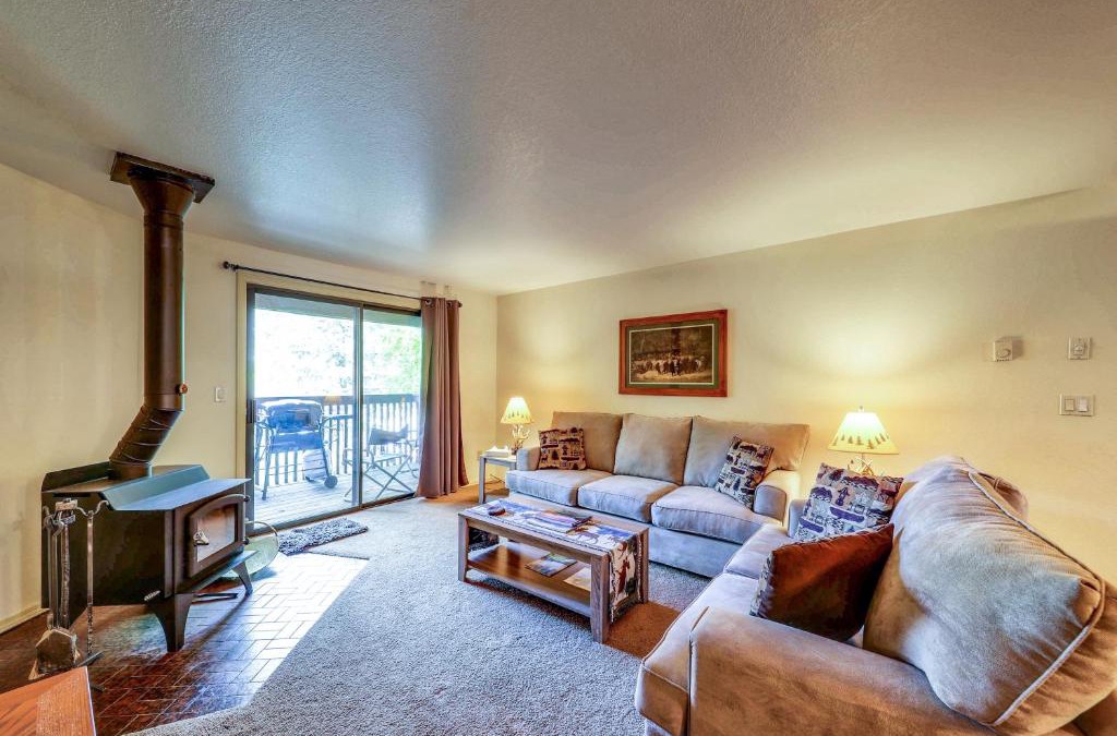 McCall Apartment | Sonoma Getaway