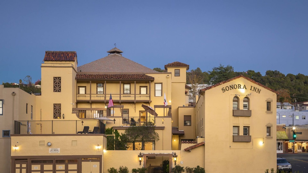 Sonora Hotel | Sonora Inn