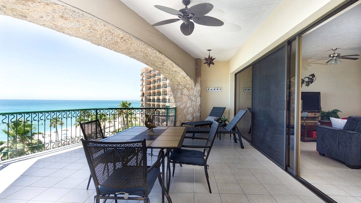 Sandy Beach Condo | Sonoran Sea E-508 Good Times At Sea Spacious Oceanfront