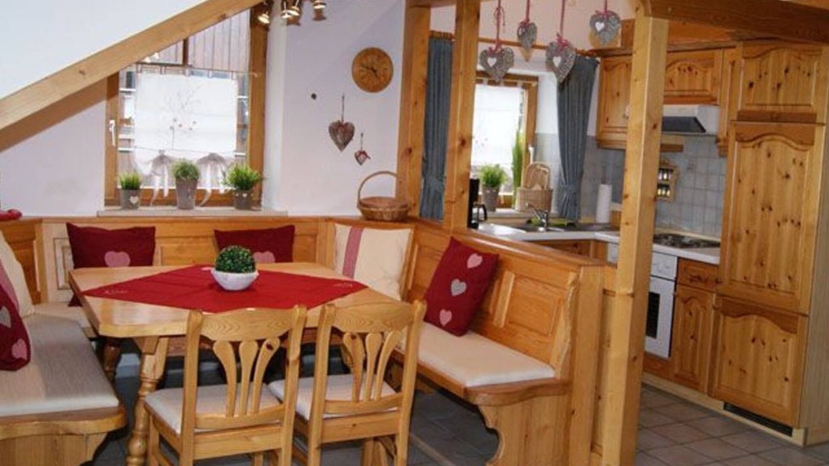 Missen Apartment | SOO 06 Ferienwohnung Sonnentau im Feriendorf Sonnenhang - Ferienwohnung Sonnentau im Feriendorf
