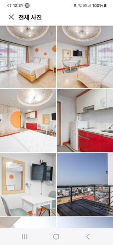 Taean Hotel | Soo Beach Castle Pension