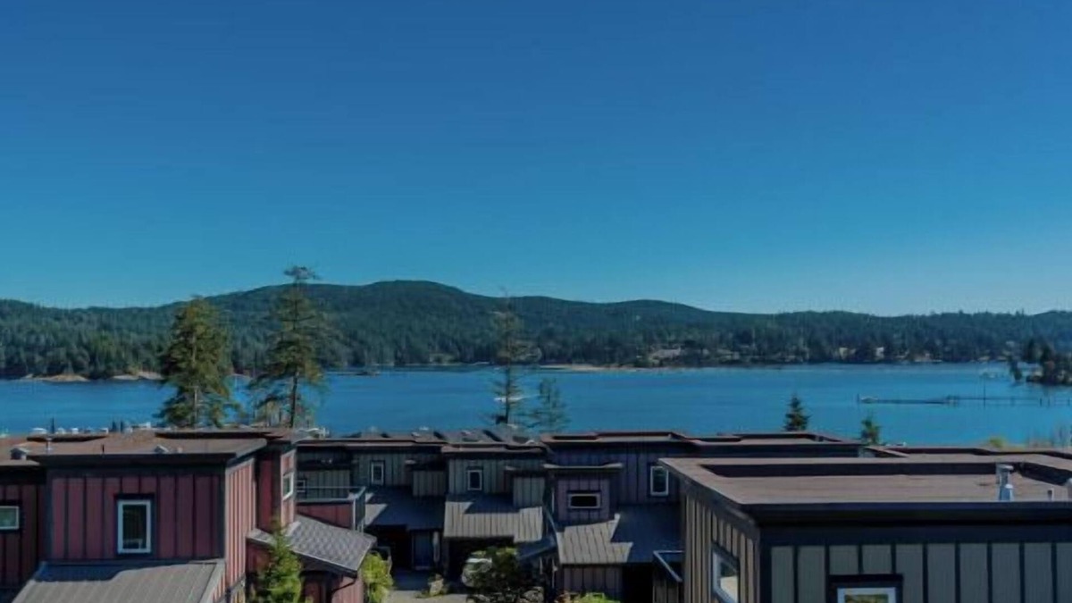 Sooke Condo | Sooke Harbour Resort Ocean Oasis