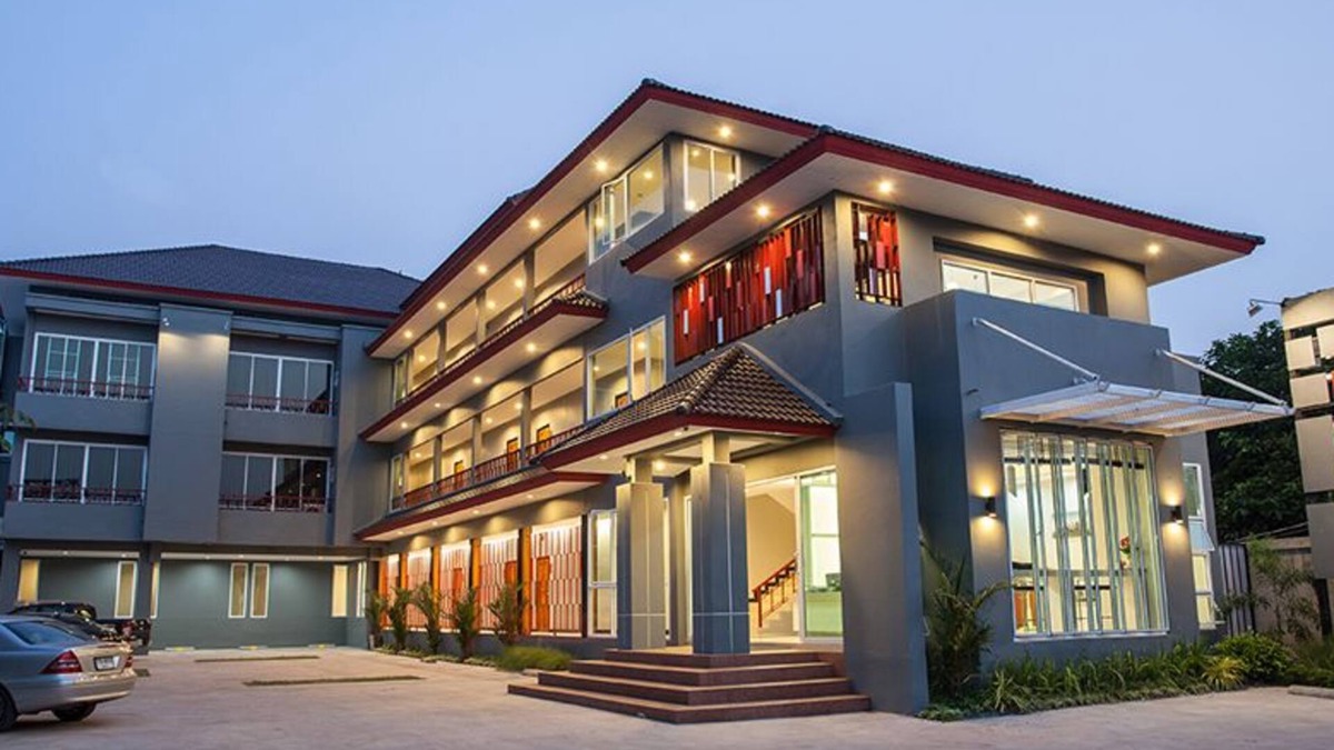 Nong Khon Kwang Hotel | Soontree House