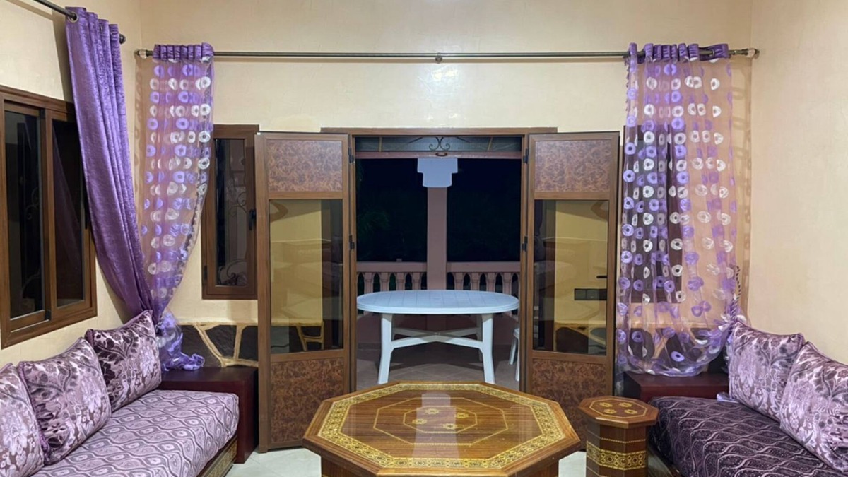 Azrou Melloul Villa | Soothing 2-bedroom villa in Ourika valley, Marrakech