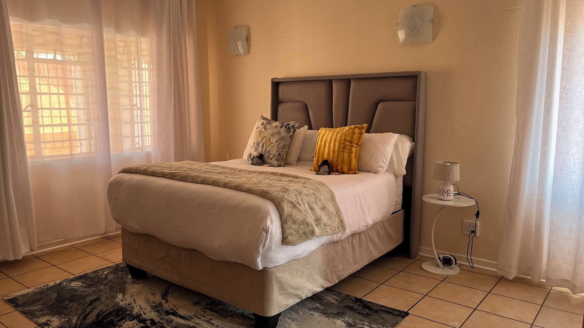Manzini House | Soothing 4-bedroom house in Manzini