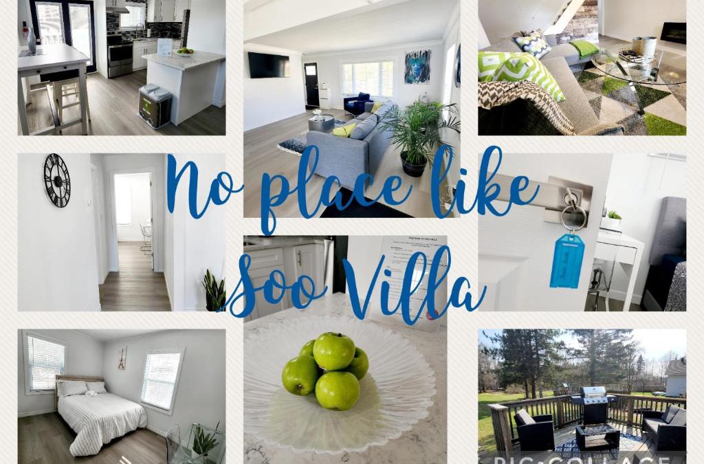 Algoma District House | SooVilla 4 Bedroom Dream
