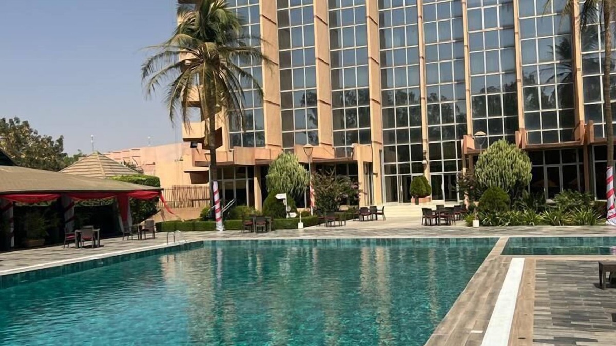 Ouagadougou Hotel | Sopatel Silmande