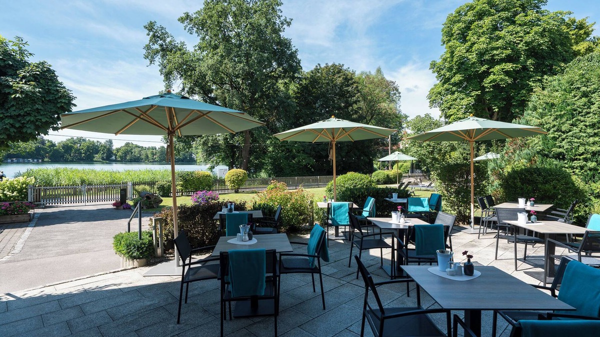 Wessling Hotel | Sopherl am See