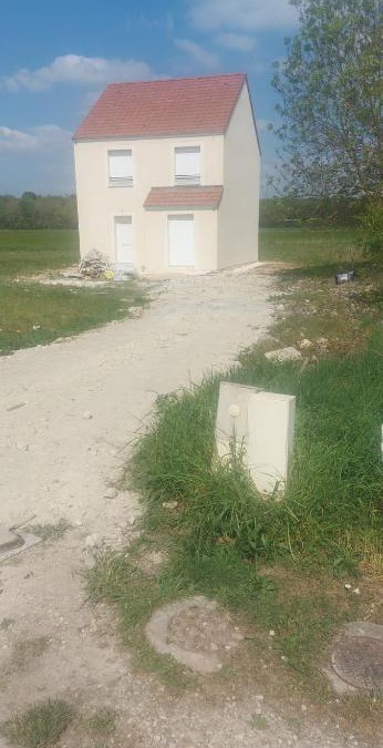 Souppes-sur-Loing House | Sophia et Joseph PETER