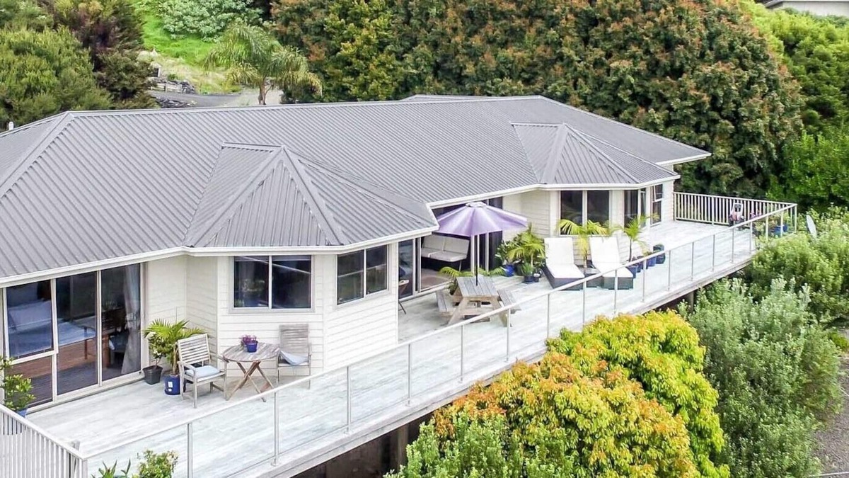 Whangaroa House | Sophia's Rest Whangaroa
