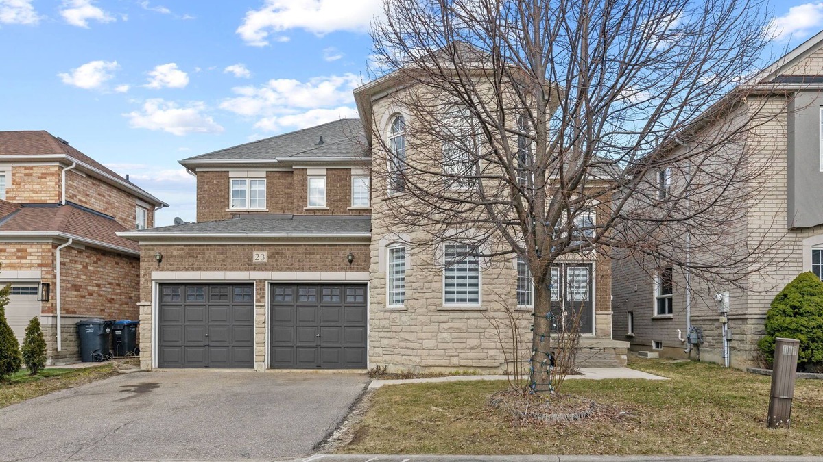 Brampton House | Sophisticated 2-Story Classic Home