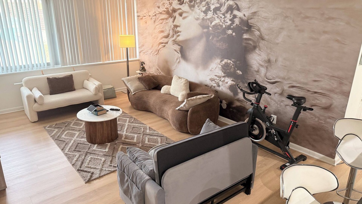 Towson Apartment | Sophisticated apt inTowson