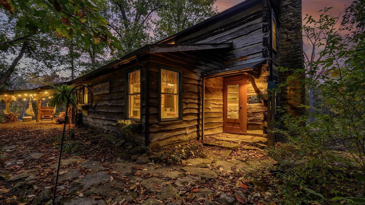 Nashville Cabin | Sophisticated Country Cabin