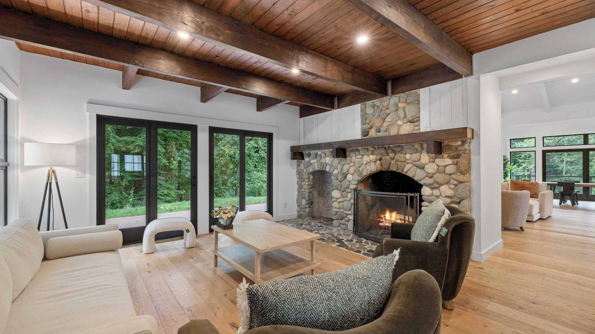Union Hill-Novelty Hill House | Sophisticated Retreat in the Heart of Redmond – Nature & Luxury Combined #41901