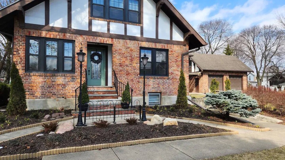 Watkins Glen House | Sophisticated & Stylish Home in the Center of it All
