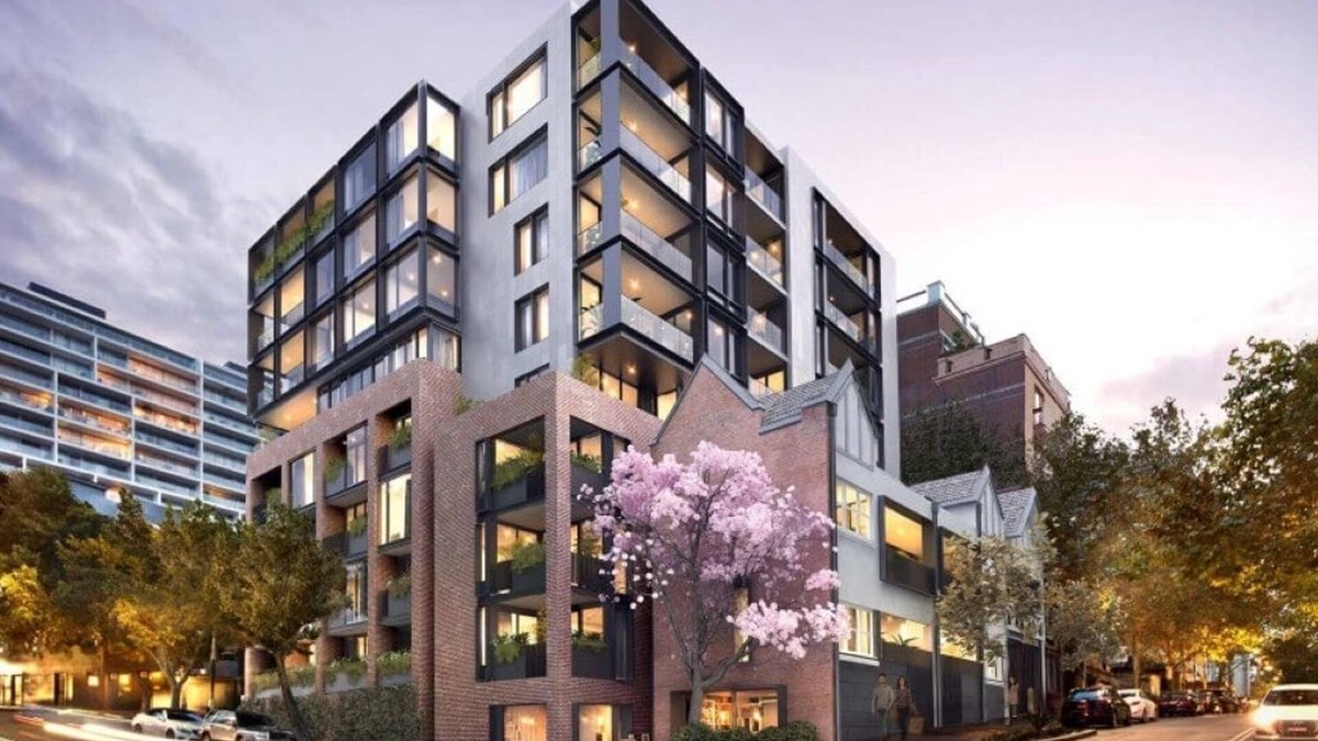 Elizabeth Bay Apartment | Sophistication & Location at "the Hensley"