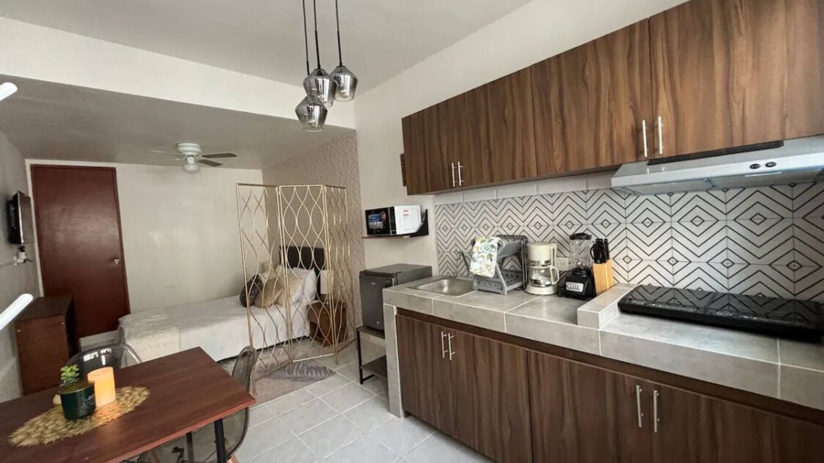 Xalapa Apartment | Sophistication and ideal relaxation