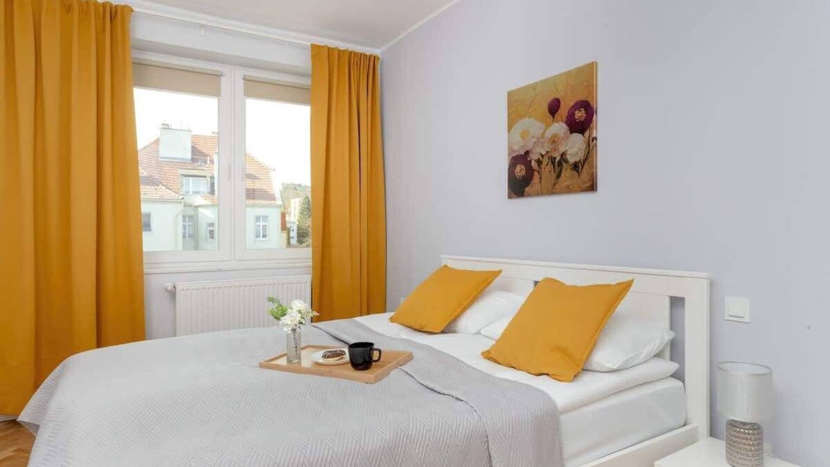 Gorny Sopot Apartment | Sopot Martina Apartament | Cozy Apartment