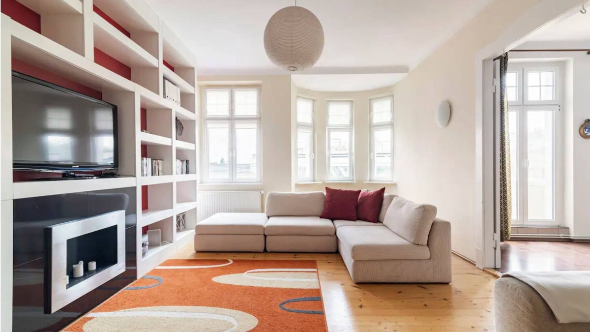 Sopot Centrum Condo | SOPOT Monte Cassino, 2 Baths, 2 Balconies, Elevator, Parking