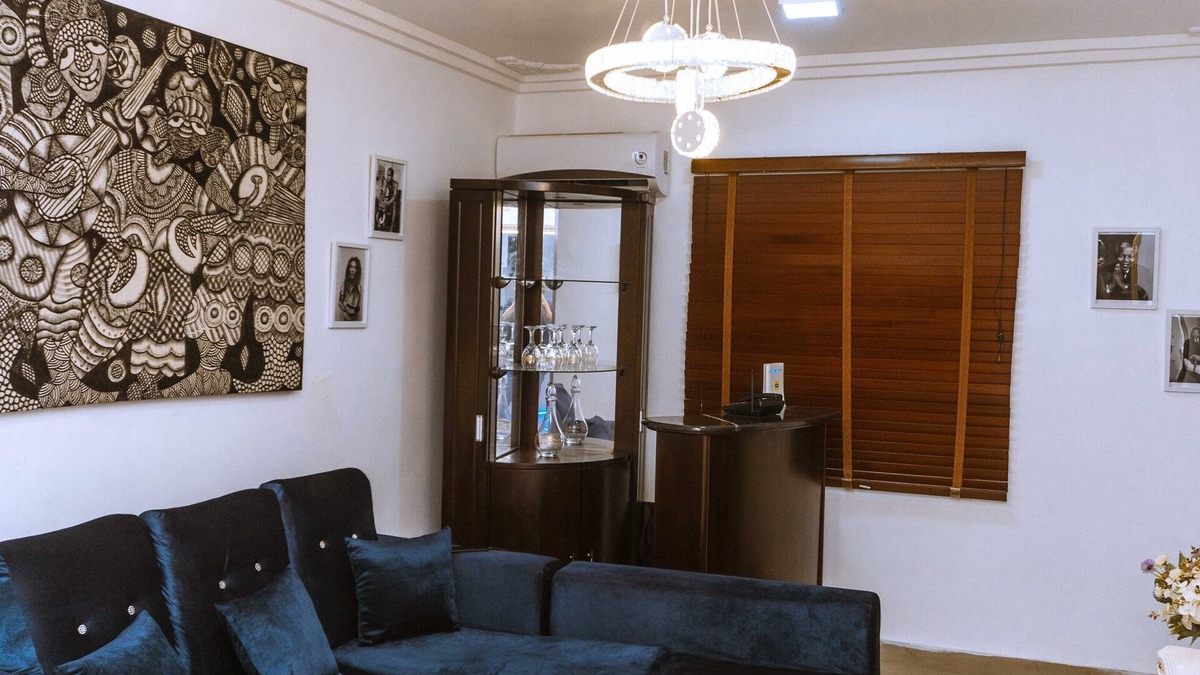 Abuja House | Sorae Serviced Apartment