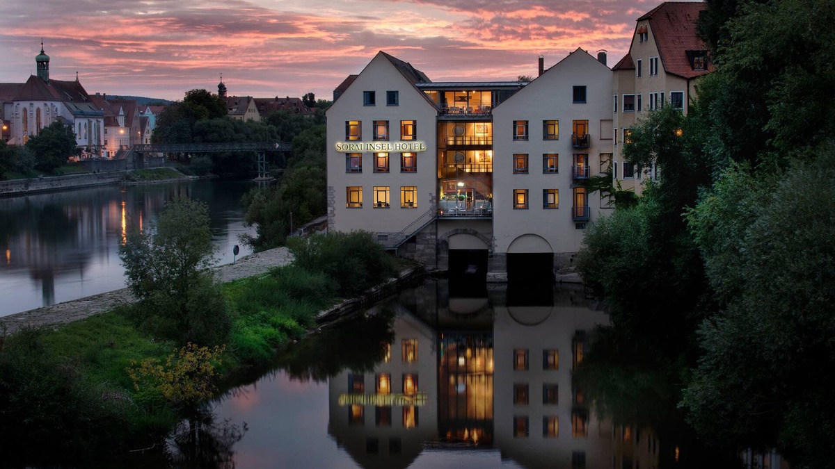 Old Town Hotel | Sorat Insel-Hotel Regensburg