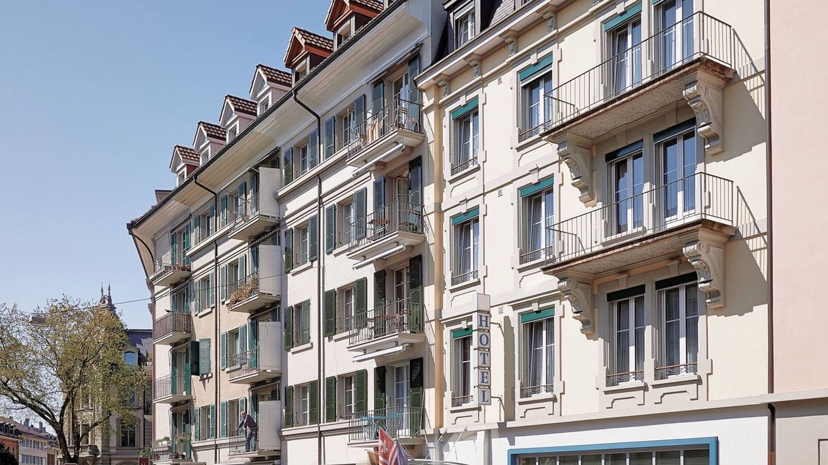 Langgasse-Felsenau Hotel | Sorell Hotel Arabelle