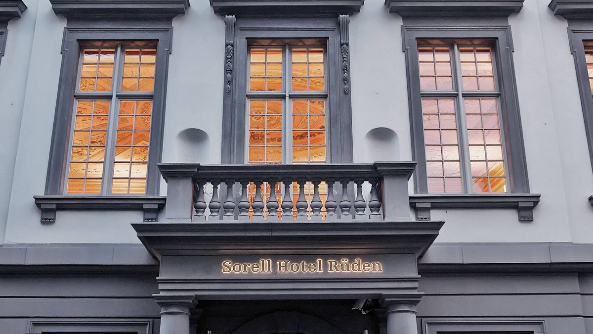 Schaffhausen Hotel | Sorell Hotel Rüden