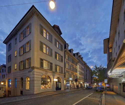 Niederdorf Hotel | Sorell Hotel Rütli