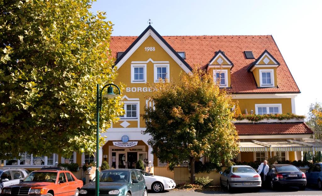 Frauental an der Lassnitz Hotel | Sorgerhof