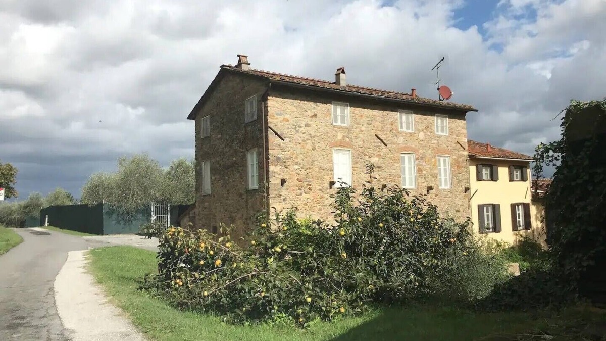 SantʼAndrea di Compito Villa | Sorgiva In Capannori, Tuscany