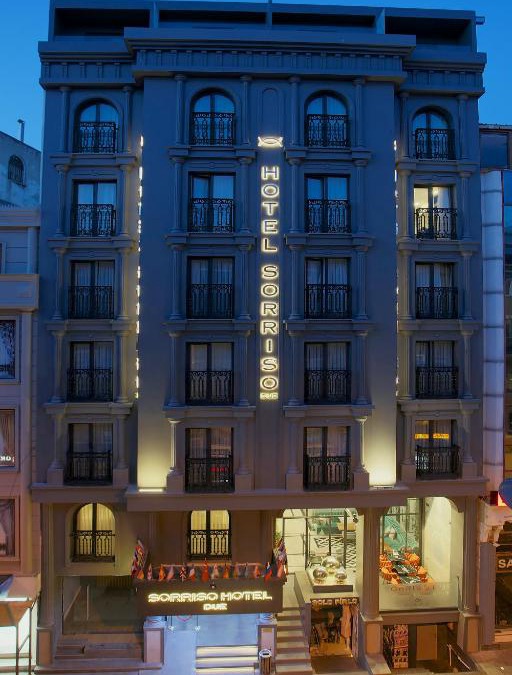 Beyazit Hotel | SORRISO HOTEL DUE