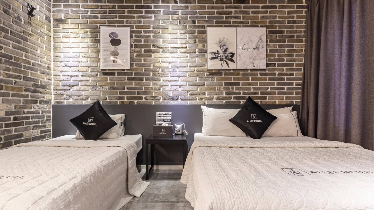 Seosan Hotel | Sosan Allee Hotel