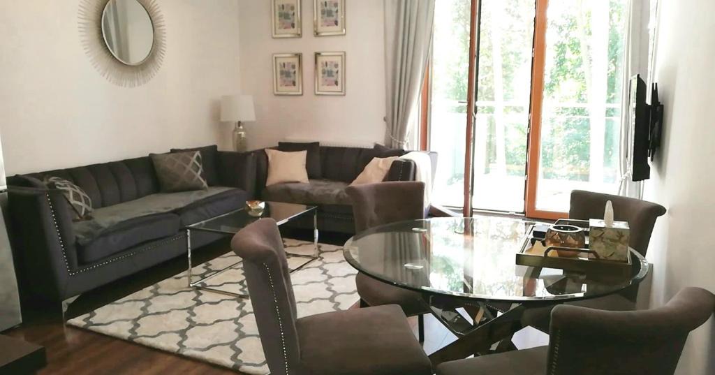 Elk Apartment | SOSNOWA Apartament